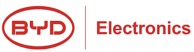 BYD logo